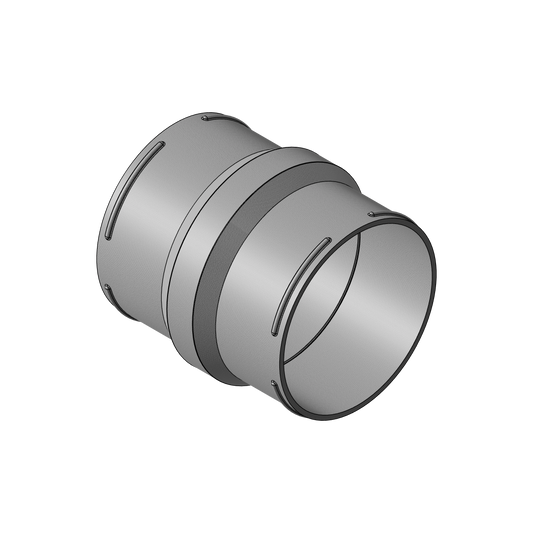 6in Swivel Coupler