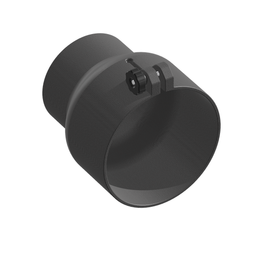 Discharge Chute Adapter - Custom Order