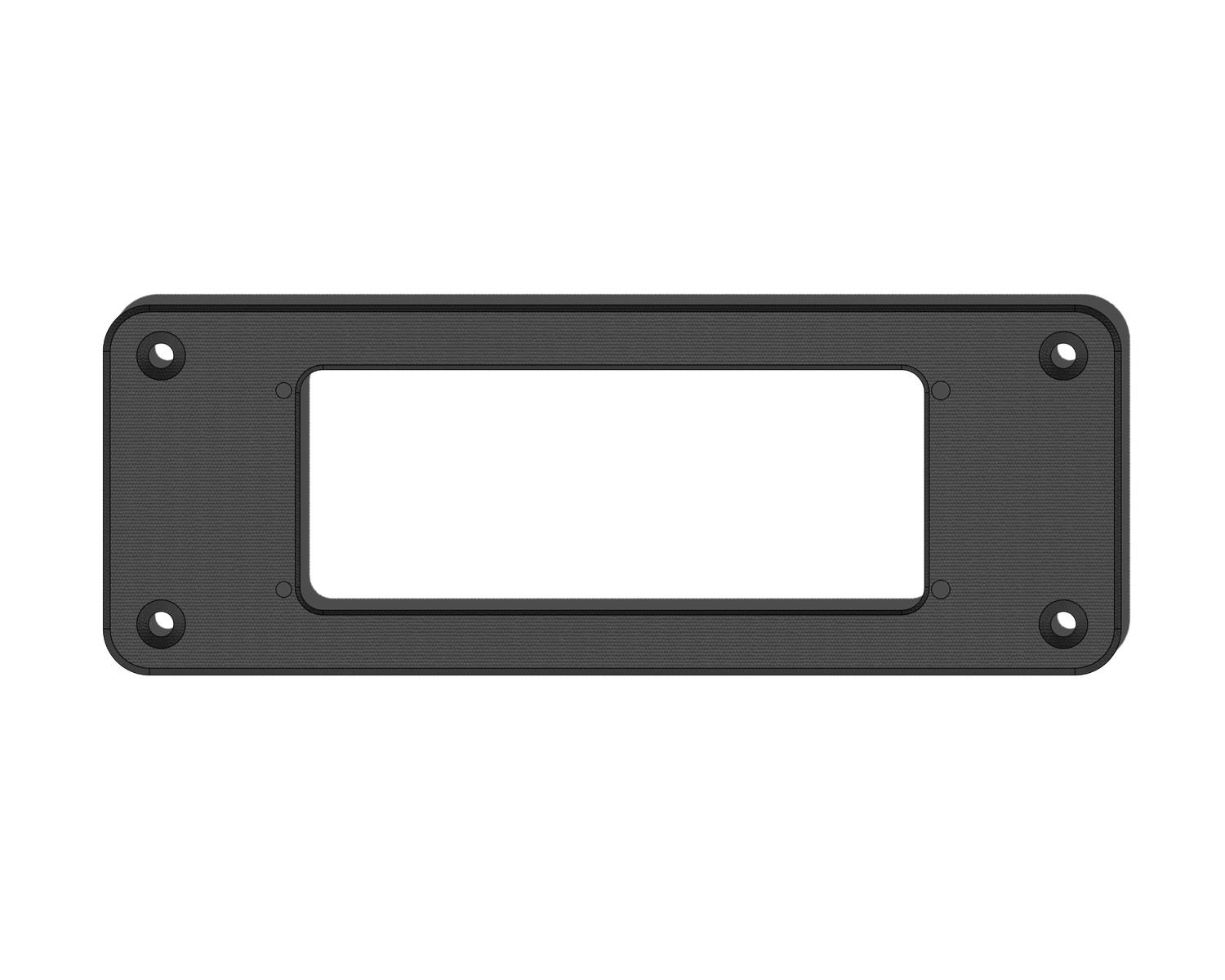 Radio Face Plates for Fusion Audio