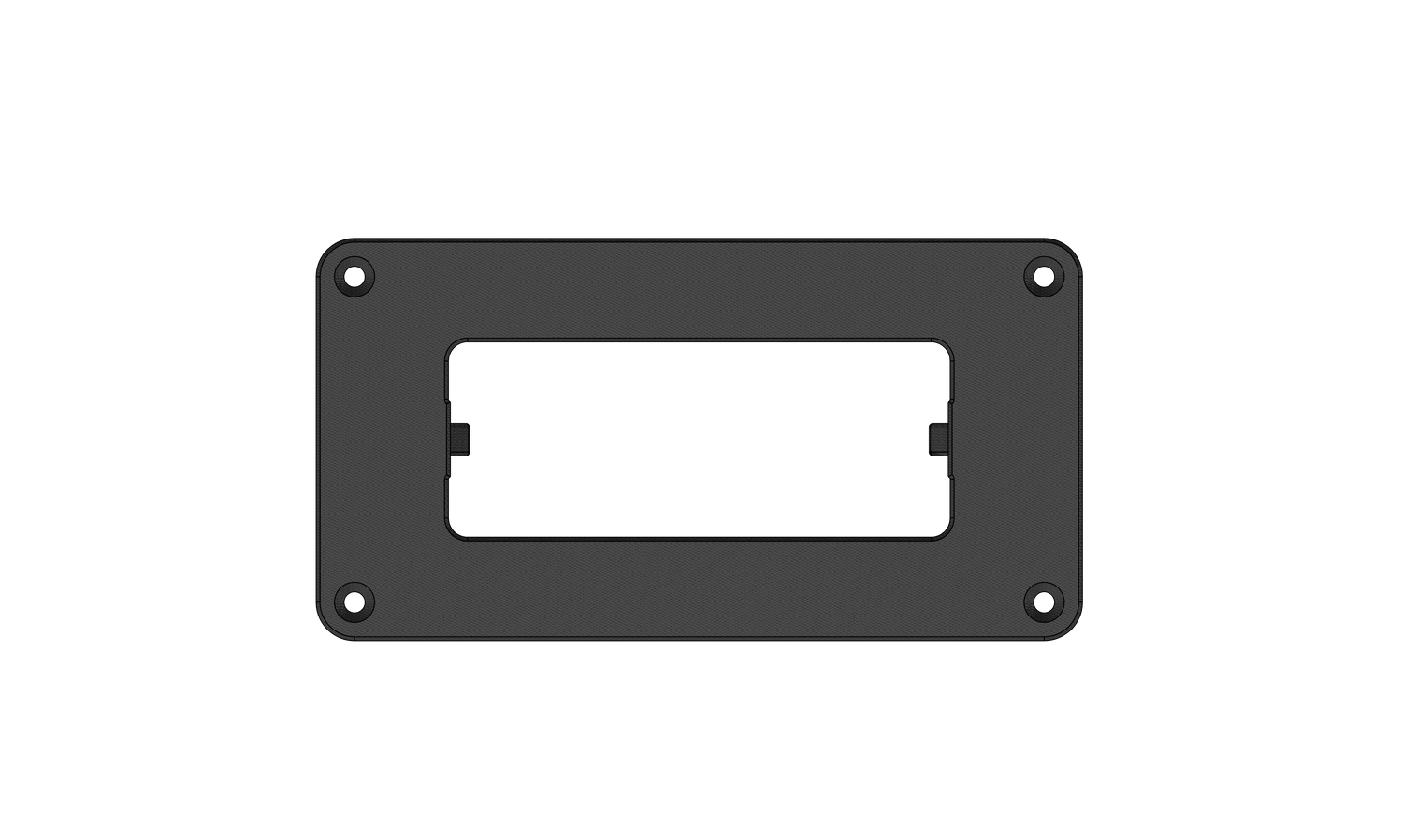 Radio Face Plates for Standard Horizon