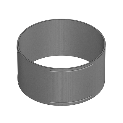 10in Coupler