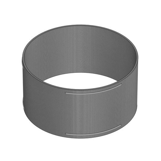 10in Coupler