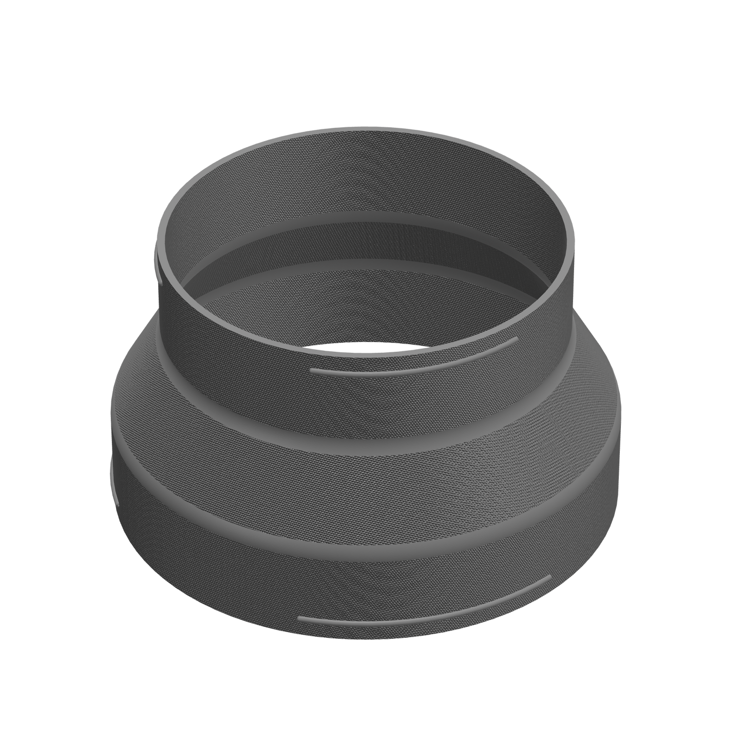 10in to 8in Reducer