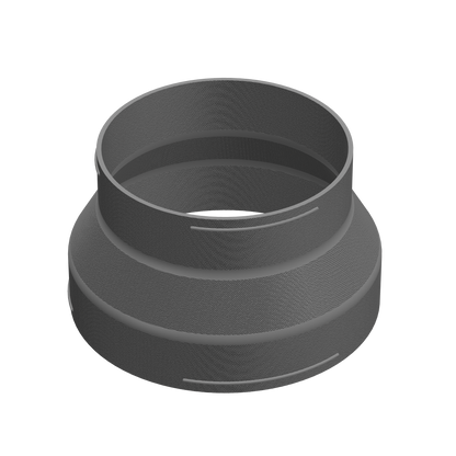 10in to 8in Reducer