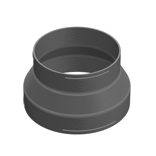 10in to 8in Reducer