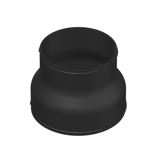 10in to 8in Reducer - CrossTraX Designs
