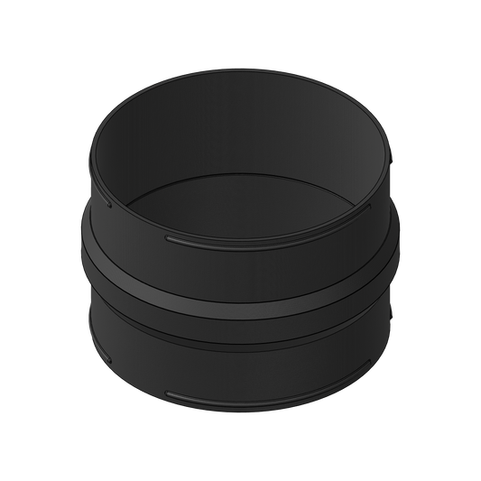10in Swivel Coupler - CrossTraX Designs