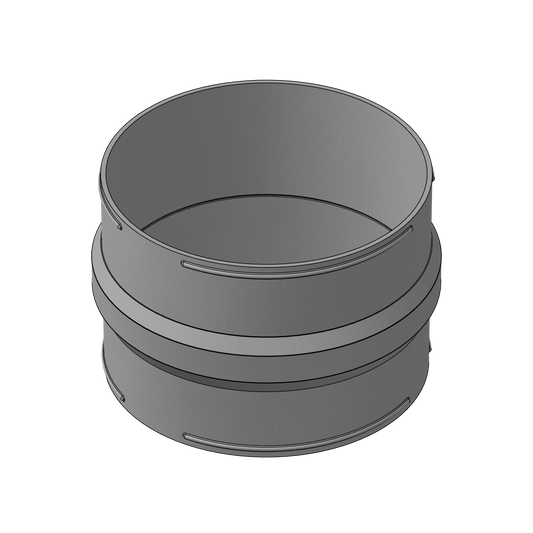 10in Swivel Coupler