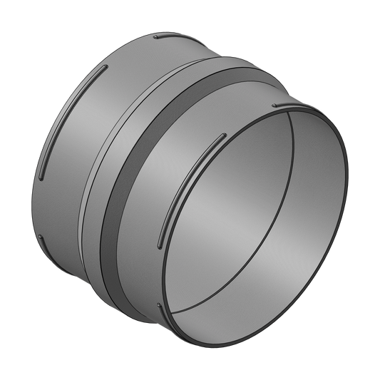 10in Swivel Coupler