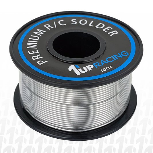 Premium R/C Solder, 100g Roll