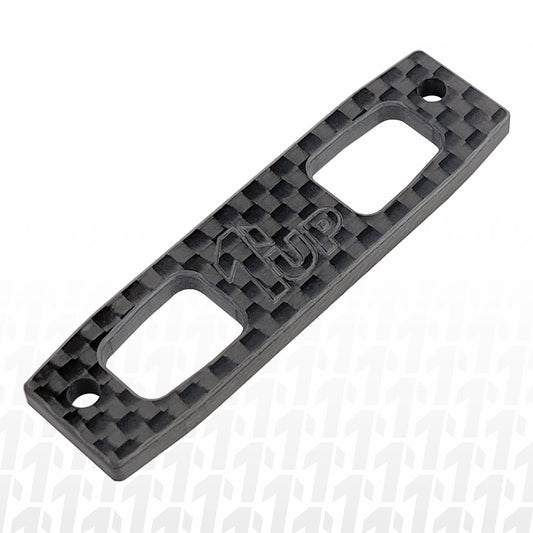 RC10B6.3 HD Carbon Fiber Servo Mount Brace