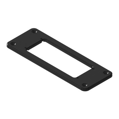 Fusion® RA60/RA210/RA670 Flush‑Mount Adapter Plate - CrossTraX Designs