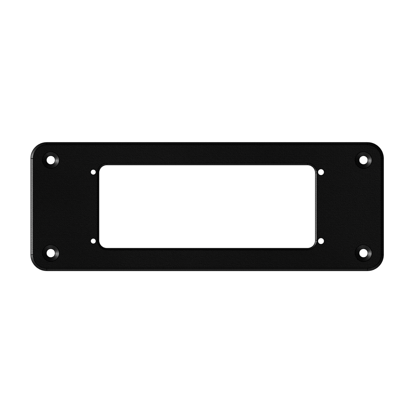 Fusion® RA60/RA210/RA670 Flush‑Mount Adapter Plate - CrossTraX Designs