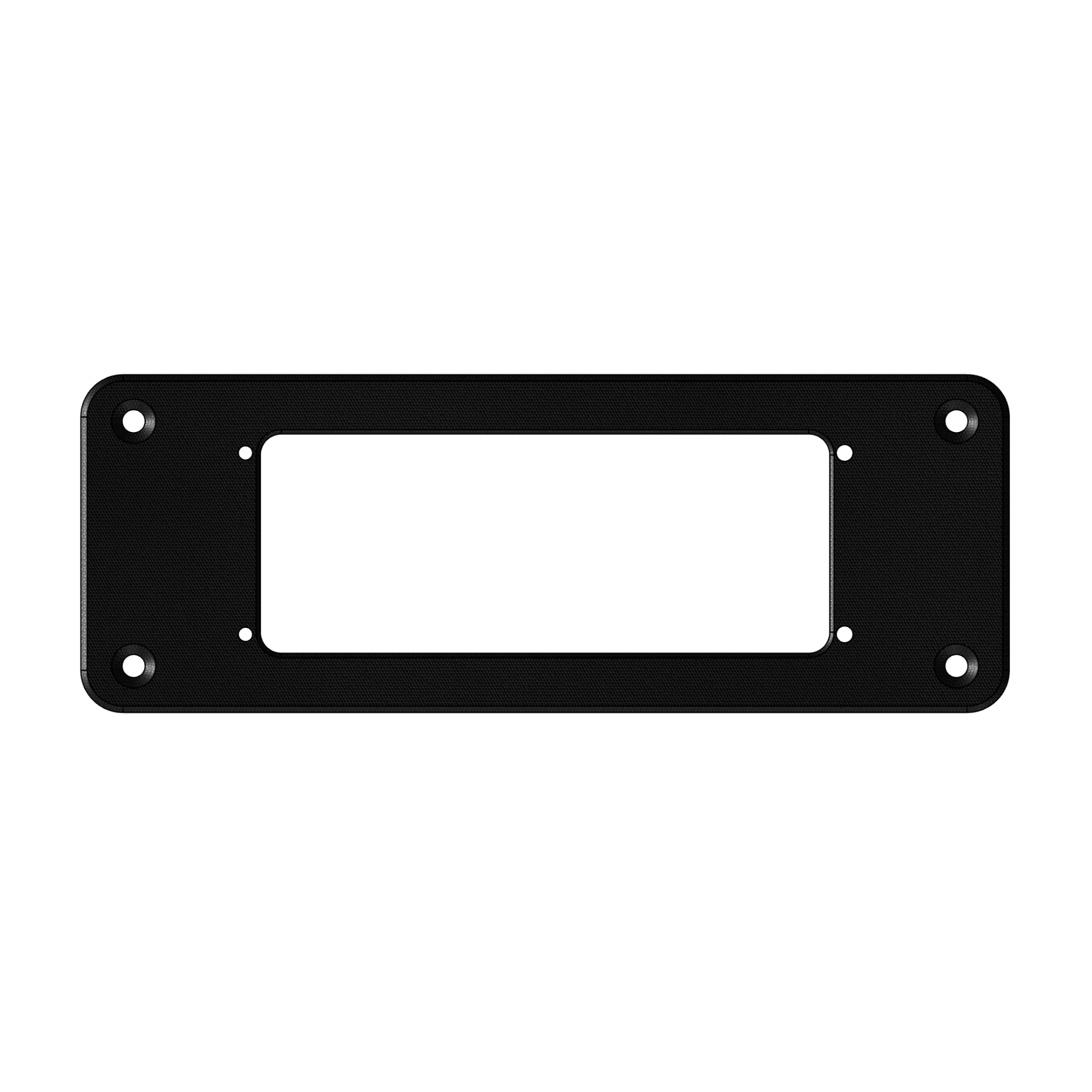 Fusion® RA60/RA210/RA670 Flush‑Mount Adapter Plate - CrossTraX Designs
