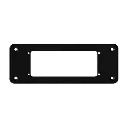Fusion® RA60/RA210/RA670 Flush‑Mount Adapter Plate - CrossTraX Designs