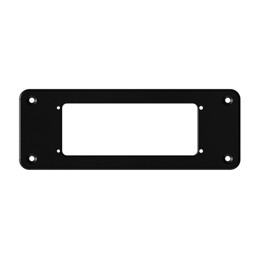 Fusion® RA60/RA210/RA670 Flush‑Mount Adapter Plate - CrossTraX Designs