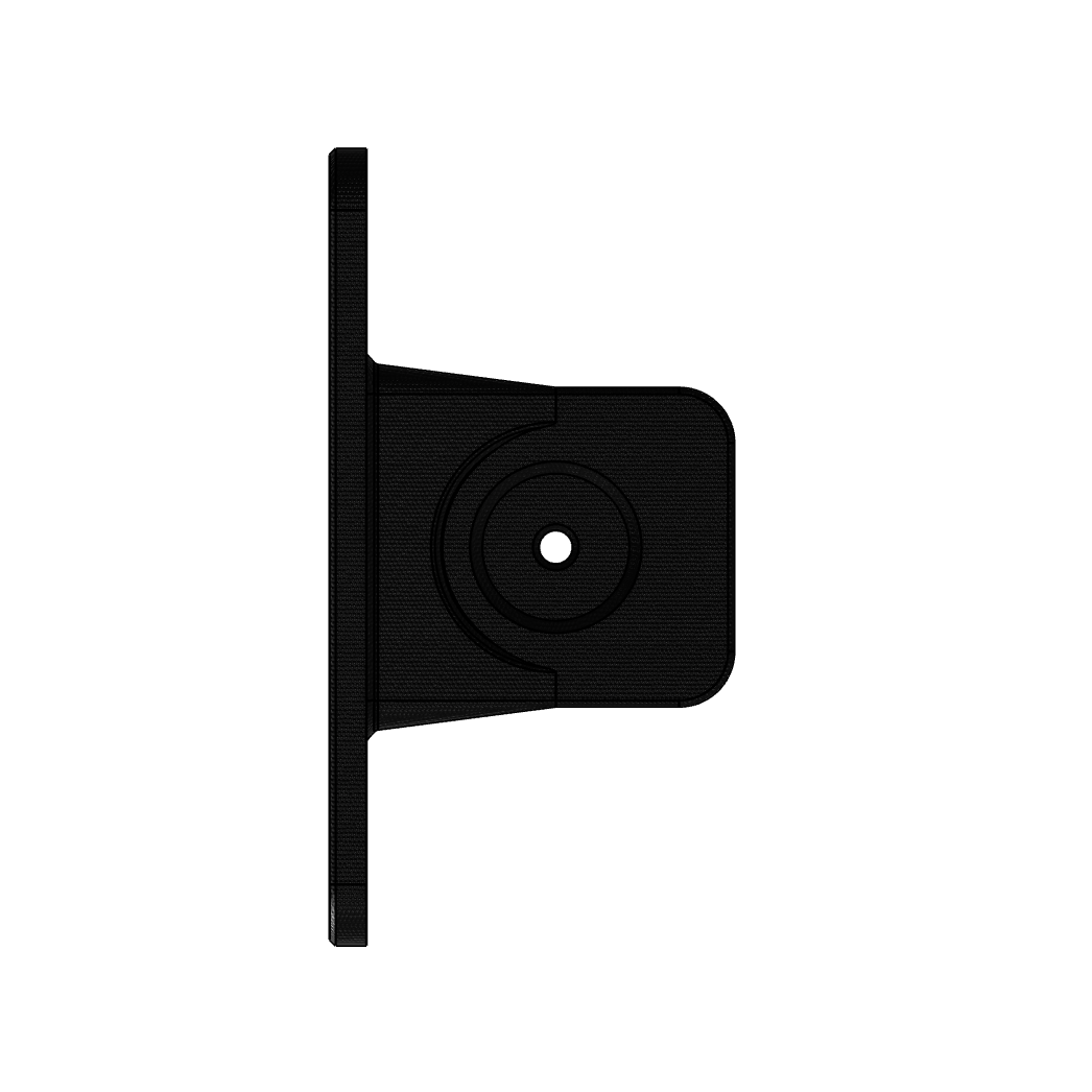Standard Horizon® GX2410 Marine Radio Flush‑Mount Adapter Plate