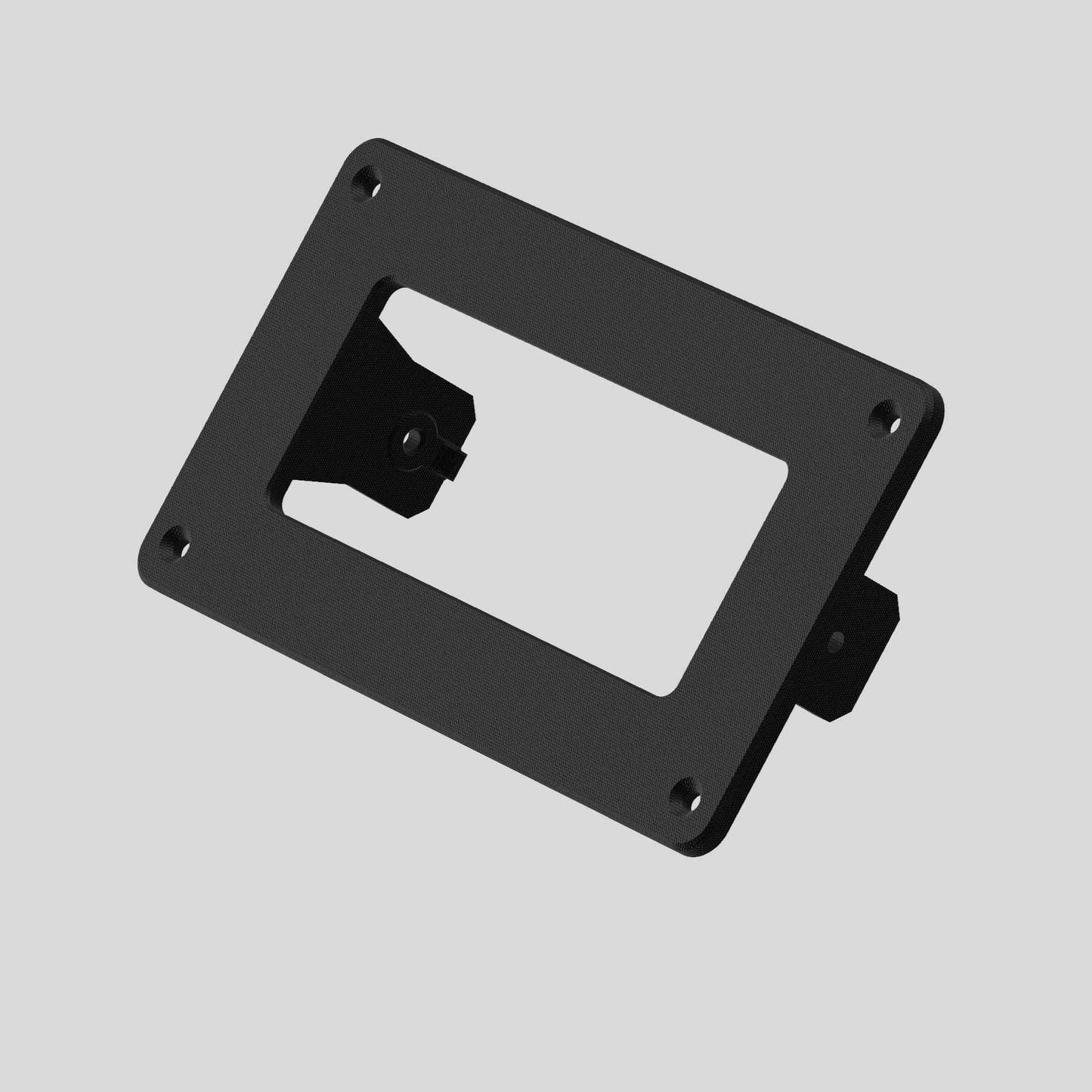 Standard Horizon® GX2410 Marine Radio Flush‑Mount Adapter Plate