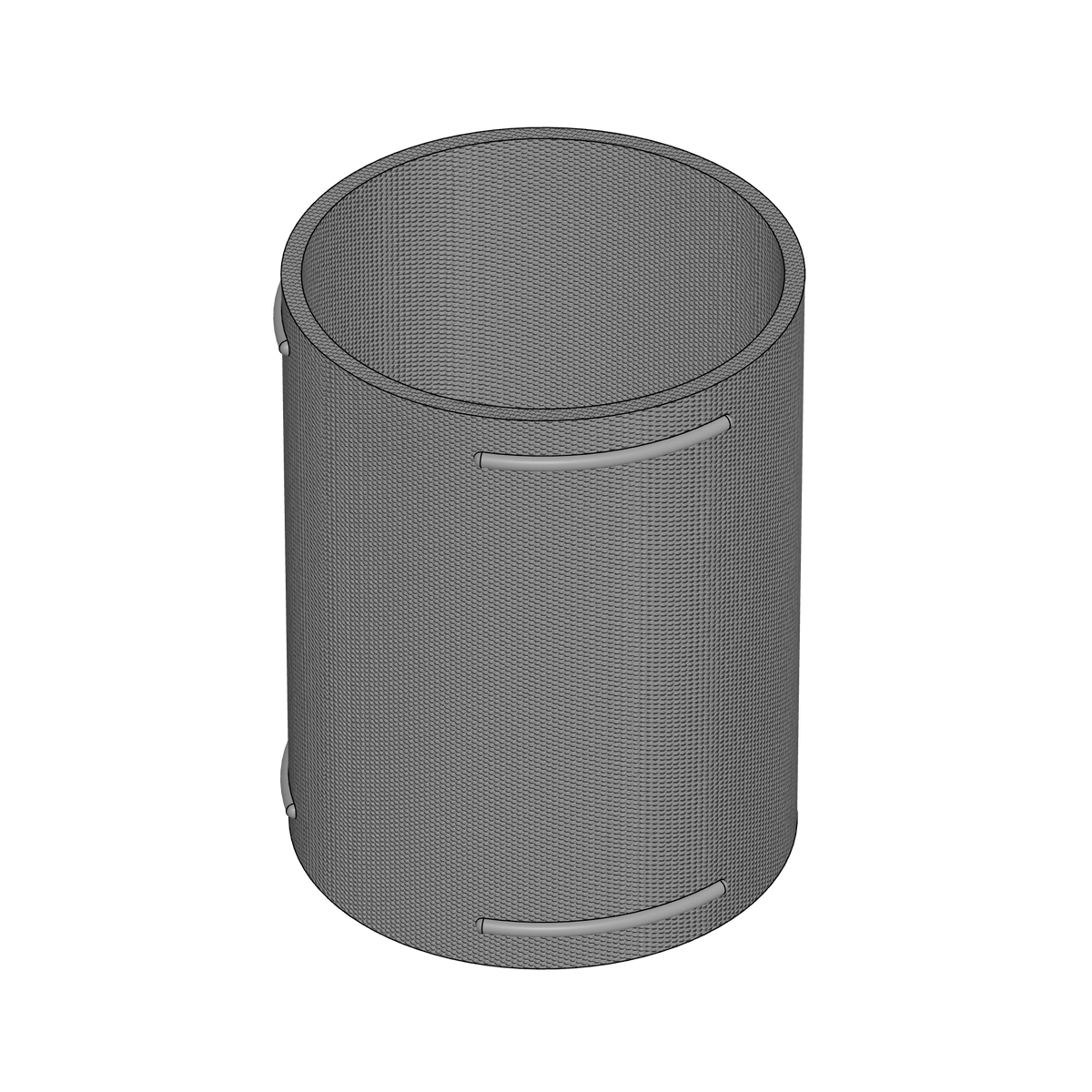 4in Coupler