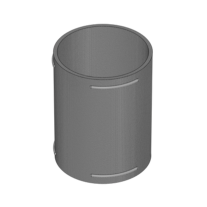 4in Coupler