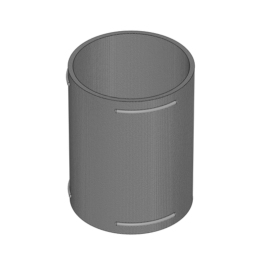 4in Coupler