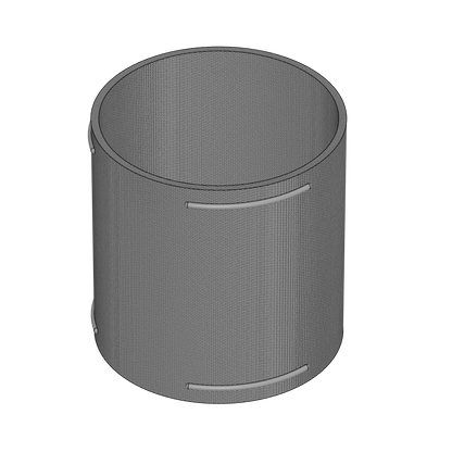 5in Coupler