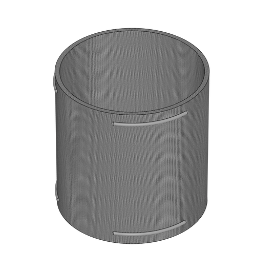 5in Coupler