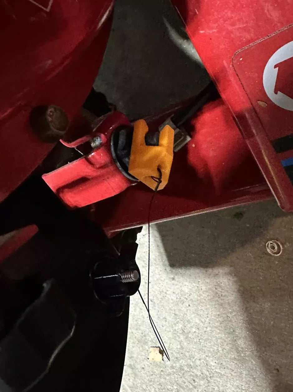 6’’ Hose Adapter For Troy-Bilt Chipper Vacuum