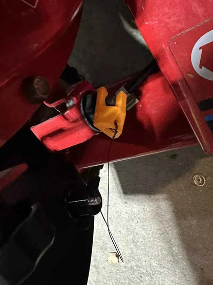6in Hose Adapter – Compatible with Troy-Bilt® Chipper/Vac
