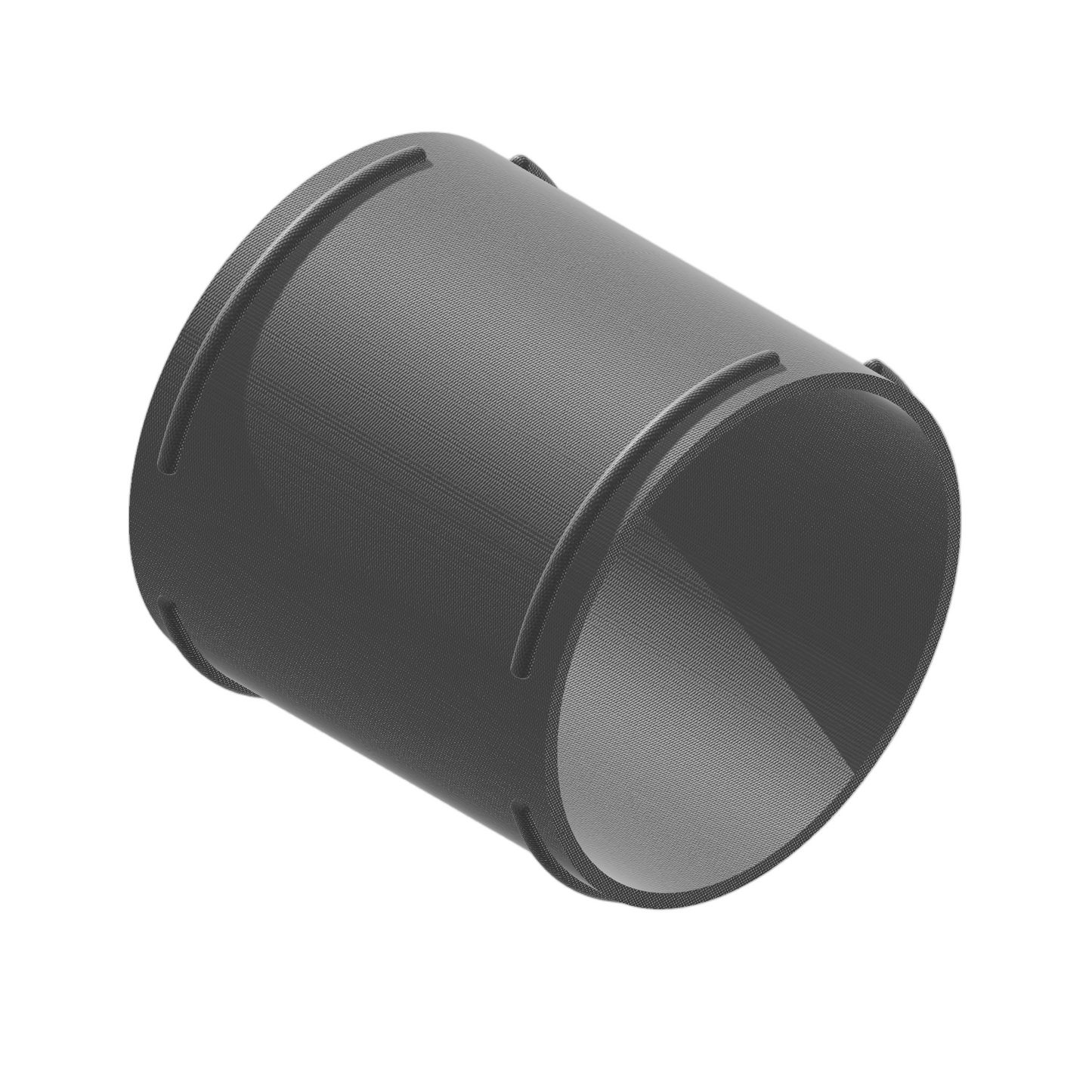 5in Coupler - CTX-VAC Flex Hose Adapter