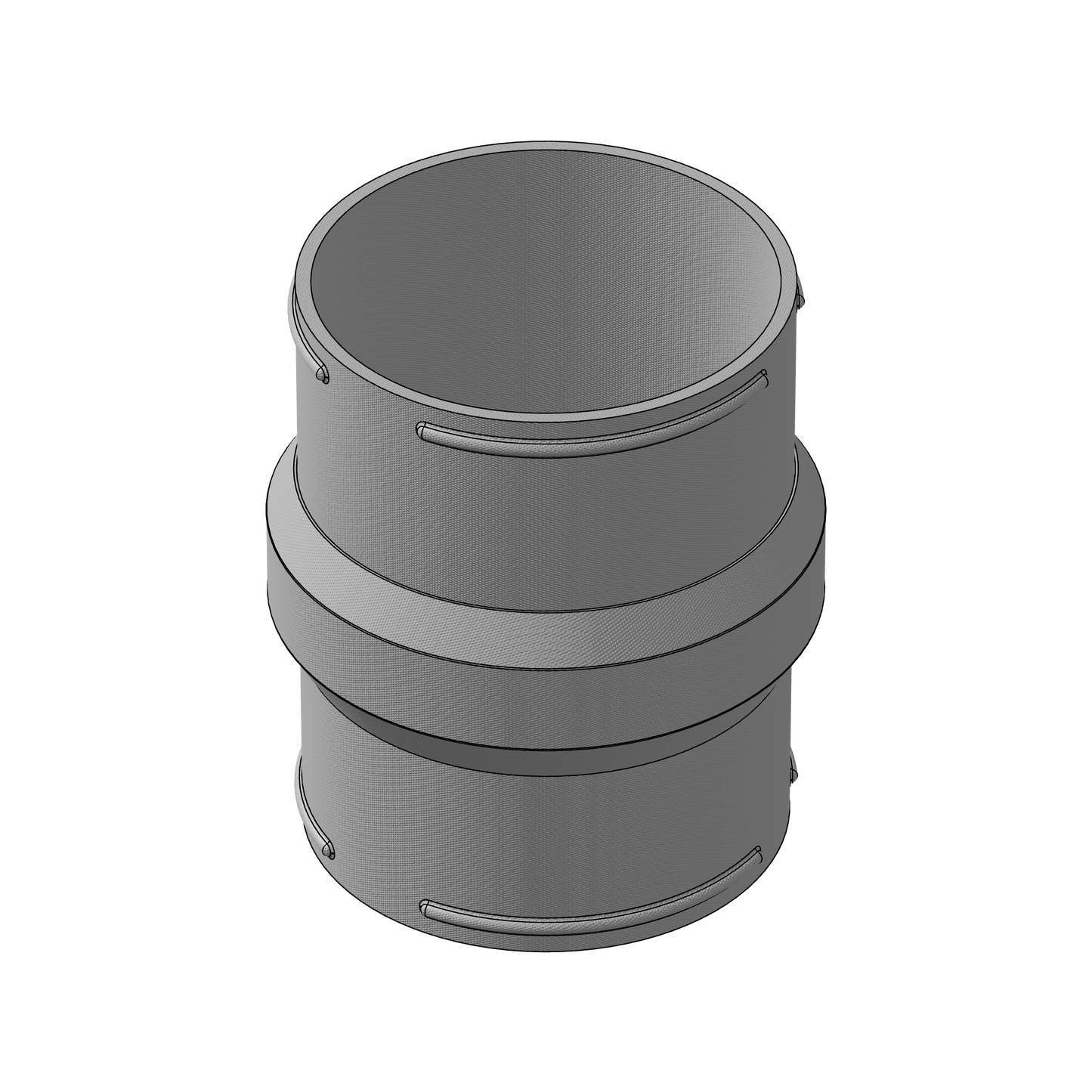 5in Swivel Coupler