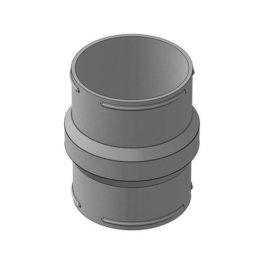 5in Swivel Coupler