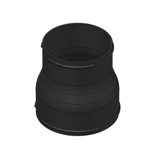 6in to 5in Reducer - CrossTraX Designs