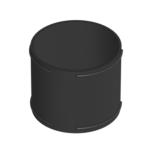 5in Coupler - CrossTraX Designs