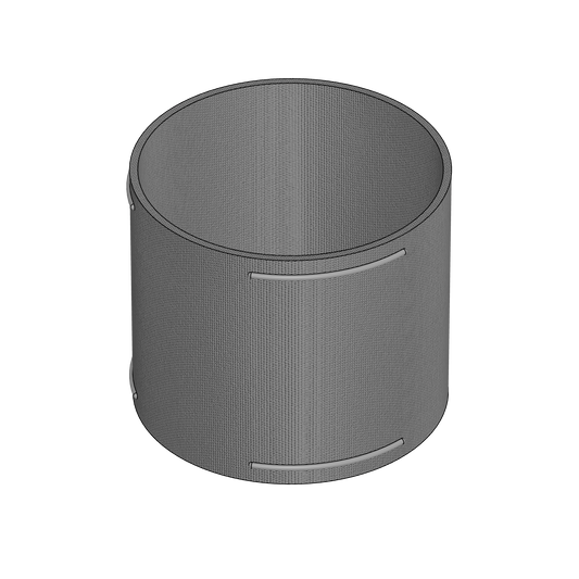 6in Coupler
