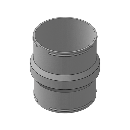 6in Swivel Coupler