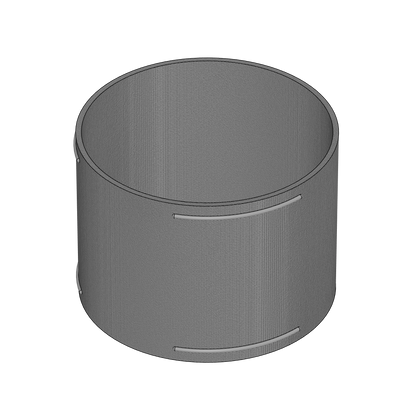 7in Coupler