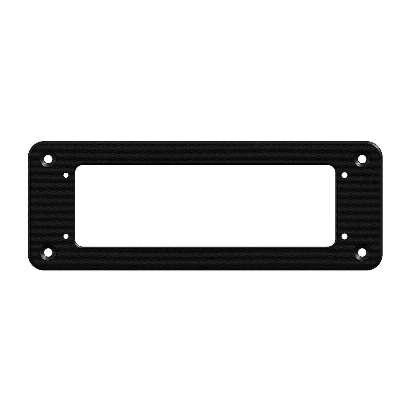 Fusion® MA-RA70 Marine Radio Flush‑Mount Adapter Plate
