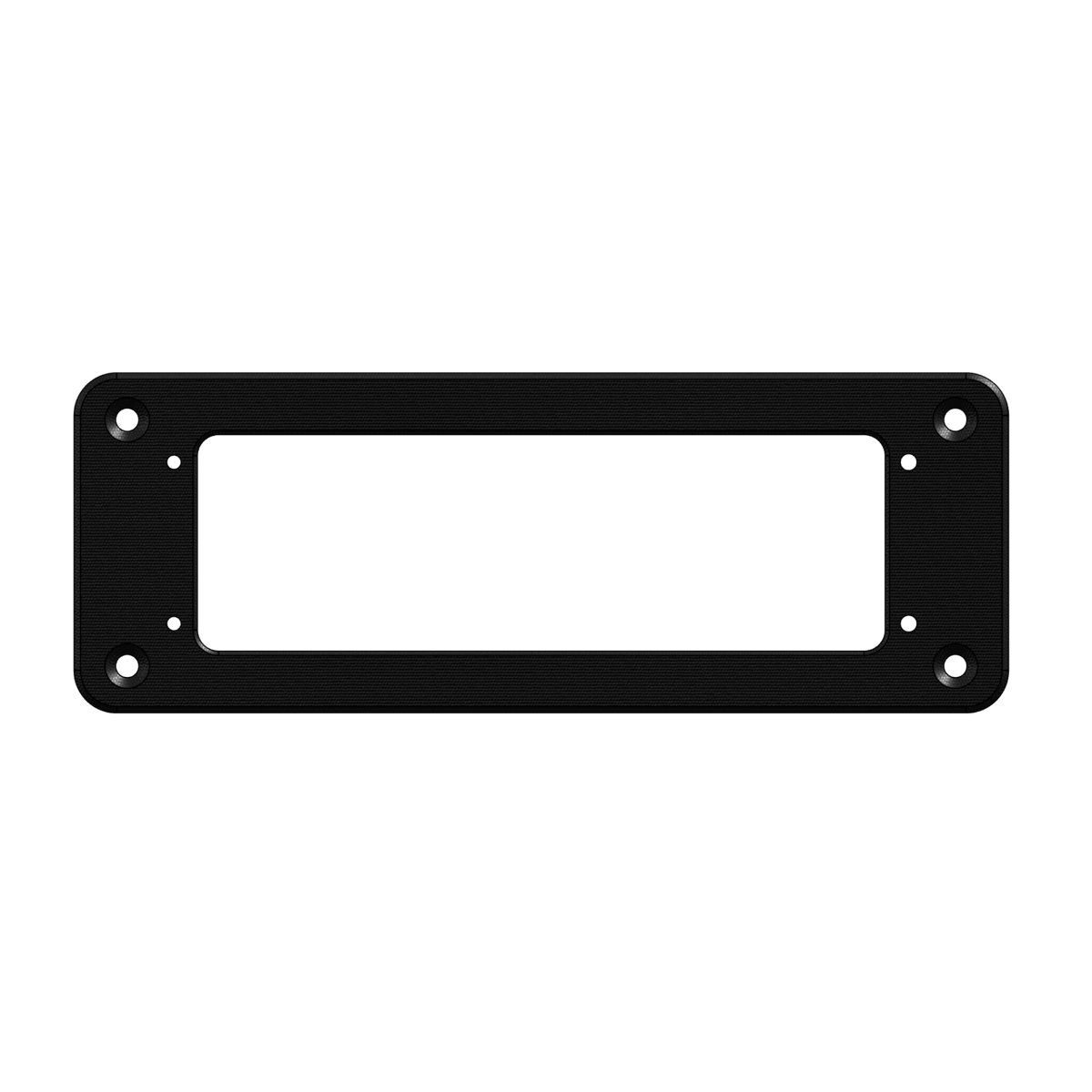 Fusion® MA-RA70 Marine Radio Flush‑Mount Adapter Plate