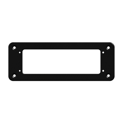 Fusion® MA-RA70 Marine Radio Flush‑Mount Adapter Plate