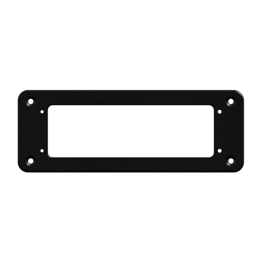 Fusion® MA-RA70 Marine Radio Flush‑Mount Adapter Plate