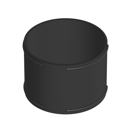 7in Coupler - CrossTraX Designs