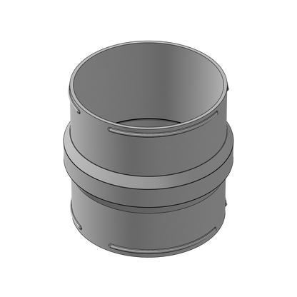 7in Swivel Coupler