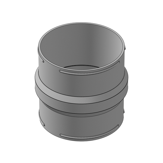 7in Swivel Coupler
