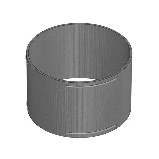 8in Coupler