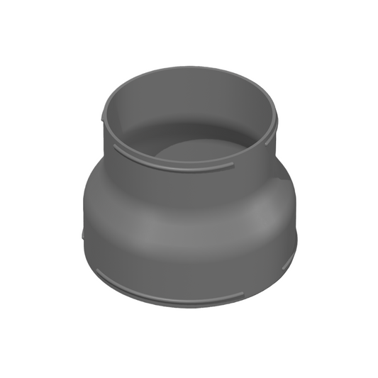10in to 8in Reducer