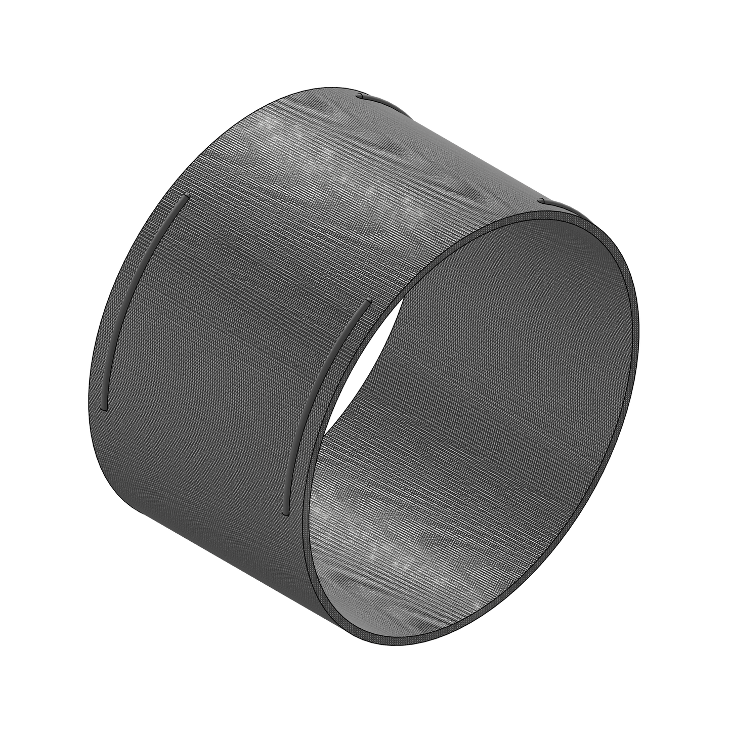 8in Coupler