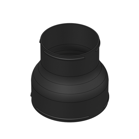 8in to 6in Reducer - CrossTraX Designs