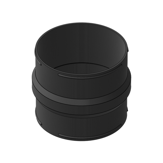 8in Swivel Coupler - CrossTraX Designs