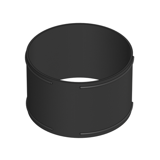 8in Coupler - CrossTraX Designs